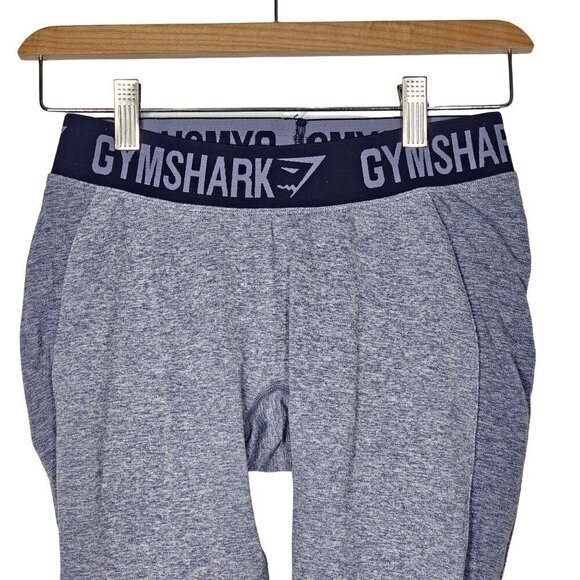 Gymshark Seamless Flex Gray High-Waisted Leggings Moisture Management Womens S‎ - Picture 10 of 10